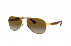 Солнцезащитные очки Ray Ban 3549 001/T5