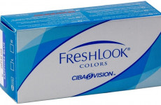 FreshLook Colors
