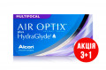 Air Optix plus Hydraglyde multifocal 
