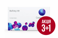 Biofinity XR