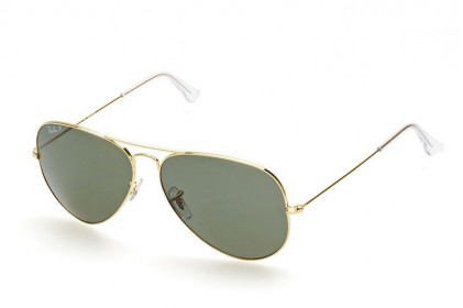  Солнцезащитные очки RAY-BAN 3025 001/58 62