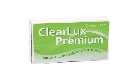Clear Lux Premium 