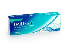 Focus Dailies AquaComfort Plus Toric 