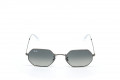 Сонцезахисні окуляри RAY-BAN 3556N 004/71 53