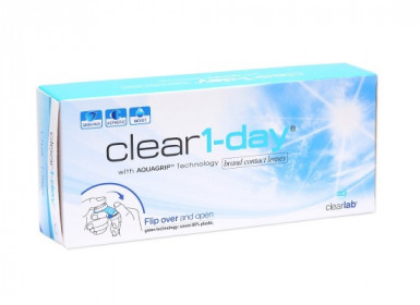 Clear 1-day