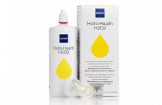 Раствор для линз Hidro Health H 202