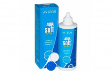 Раствор для линз Aqua Soft 