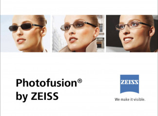 Фотохромні лінзи PhotoFusion від Carl Zeiss Vision