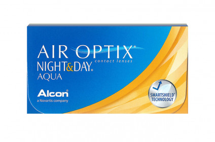 Air Optix Aqua Night&Day