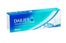 Focus Dailies AquaComfort Plus