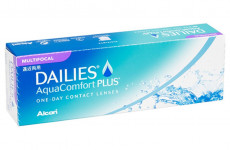 Focus Dailies AquaComfort Plus Multifocal 