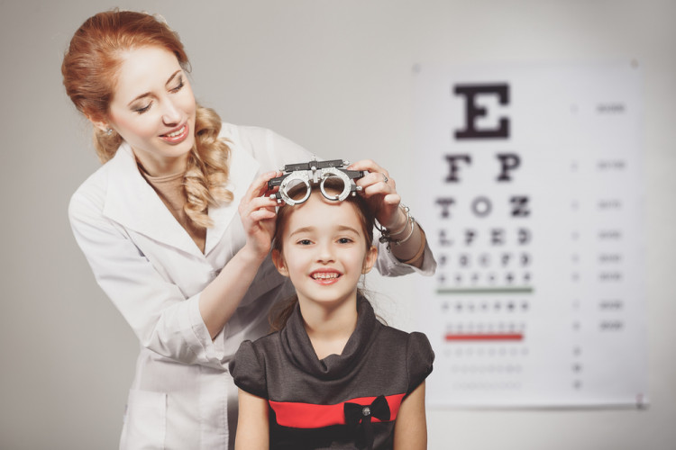 Лечение зрения: методы профилактики. Виды и причины нарушения зрения