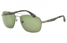 Солнцезащитные очки Megapolis Sun 157 green