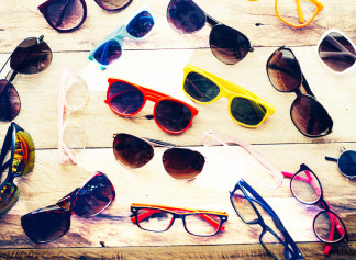 Солнцезащитные очки мировых брендов