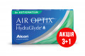 Air Optix plus Hydraglyde for Astigmatism 