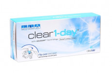 Clear 1-day