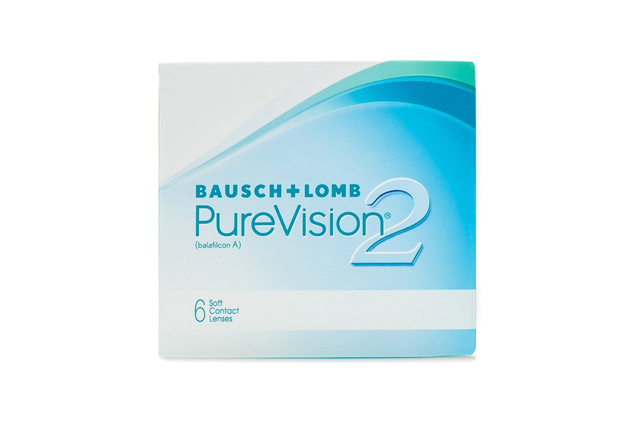 Гранд вижн заказ линз. Bausch & Lomb PUREVISION 2 HD. Pure Vision 2hd 6. Bausch & Lomb PUREVISION. Pure Vision 2 (6бл.) (8.6) -10.00.