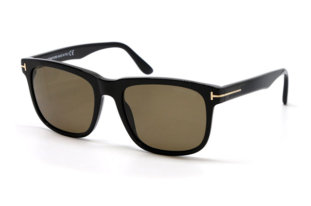 Купить унисекс солнцезащитные очки из пластика Tom Ford 0775 01H 56 |  Treviso -модная оправа и солнцезащитные очки от мировых брендов